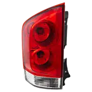Tail Light For 2005-2015 Nissan Armada With Bulb Driver Side NI2800177
