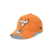Chicago Bulls Salted Caramel 9FORTY A-Frame Snapback
