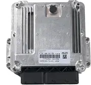 0281020257 ECU Car Engine Computer Electronic Control Unit EDC17CV54 Compatible with YunLei