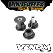 Powerflex Black Front Wishbone Rear Bushes MG F -02 PFF42-212BLK