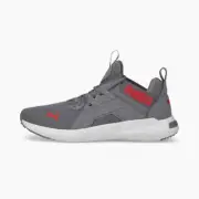 PUMA Men's Softride Enzo NXT Men's Running Shoes, Red, Black 195234-05 NWB