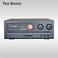 在飛比找蝦皮購物優惠-TenSonic SK-608K 數位式迴音AV混音擴大機