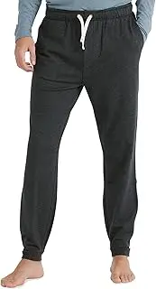 [Free Fly] Men's Heritage Fleece Jogger - Ultra Soft Men’s Joggers with Pockets, Adjustable Drawstring
