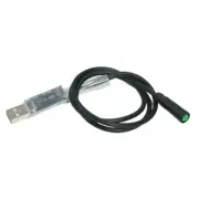 For Bafang Programming 5Pin USB Cable For BBS01/BBS02/BBSHD Mid-Drive Motor