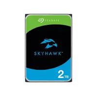 在飛比找有閑購物優惠-【Seagate 希捷】SkyHawk 2TB 3.5吋監控