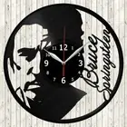 Bruce Springsteen Vinyl Record Wall Clock Decor Handmade 6130