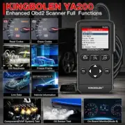KINGBOLEN YA200 OBD2 Scanner Multilingual Car Diagnose Tool for Engine Code read