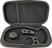Travel Organizers - Small Waterproof Hard Carrying Case, Portable Stethoscope Organizer | Multi-Functional Travel Accessories Bag For Small Items, Cables, Chargers, Electronics, Medical Equipment, And