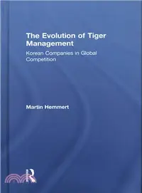 在飛比找三民網路書店優惠-The Evolution of Tiger Managem