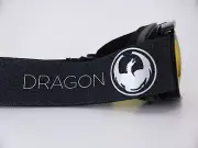 Dragon Snow Goggles Rogue Echo Grey Lumalens Photochromic Transition Yellow Lens