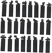 24Pcs Scratch Paper Art Kit Dinosaur Bookmarks for Fun Drawing Papers Safe for Creative Activities and Parties