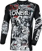 [O'NEAL] Youth Element Attack Jersey