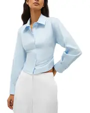 Marella Marsala Shirt