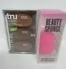 Covergirl TruBlend Contour Palette Highlight Contour Bronze M New With Sponge