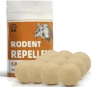 Mice Repellent Indoor, Mouse Repellents Outdoor, Extra-Strength Peppermint to Repel Mice and Rats,Mouse Deterrent, Get Rid of Mice, Rat Control, Effectively Rat Repellent for House-10P