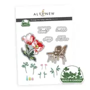 Altenew Build-A-Garden: Through the Tulips Add-on Die Set