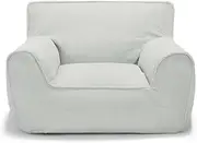 Kinda Kids beanbag Chair-Pale Sage
