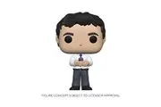 Pop! Funko 10cm Vinyl Figurine The Office Ryan Howard RS Collectable 3y+ Toy