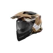 Commander 2 Reveal Sand Matt Adventure Helmet