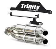 Trinity Racing PRO R Exhaust Slip-On