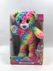 build a bear workshop secret diary bear - recordable