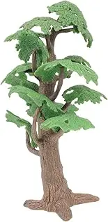 1 Set Fake Pine Tree Landscape Tree Ornament Simulation Pine Adornment for Home Office Decor