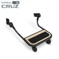 在飛比找momo購物網優惠-【UPPAbaby】CRUZ V2推車輔助踏板(嬰幼推車 配
