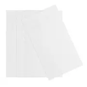 4 Sheets Adhesive Foam Squares Double Sided Foam Tapes Sticky EVA Foam Squares