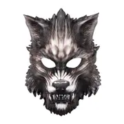 Animal Dark Wolf Mask