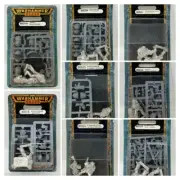 Games Workshop Warhammer 40K Blister Space Marines NIB OOP (Yellow Logo)