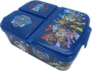 Stor Paw Patrol Lunch Box for Kids, Lunch Box for Children - Lunch Box with Three Compartments