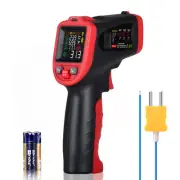 Wintact Infrared Thermometer Gun -58℉ to 1202℉ Pyrometer IR Laser Thermal Gun...