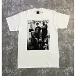 STUSSY X CHROMEO T 恤 T 恤厚料棉精梳 24 片