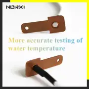 Motorcycle Accessories Fin Type Temperature Sensor For Water Temperature Gauge