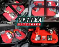 在飛比找Yahoo!奇摩拍賣優惠-✚中和電池✚OPTIMA 美國 紅霸 電池 電瓶 120D2