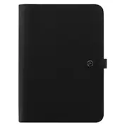 Filofax The Original A4 Notebook Folio Note/Document Personal Organiser Black