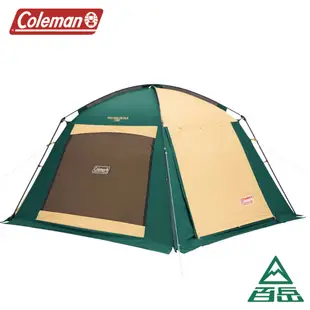 【Coleman】4-5人網屋Ⅲ 帳篷 CM-27986 【士林百岳】原廠正貨，實體店面有保障