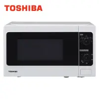 在飛比找Yahoo!奇摩拍賣優惠-TOSHIBA東芝旋鈕式20L料理微波爐 MM-MM20P 