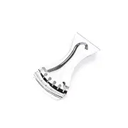 2X( Tailpiece Tailpiece 6 String for Dobro for Resonator Guitar8141