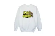 Guardians Of The Galaxy Boys I Am Groot Sweatshirt (White) - UTBI18820