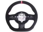 Whole Alcantara Suede Steering Wheel for 2007-13 Mini Cooper R55 R56 R58 R59 S (for: Mini)