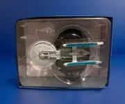 NEW U.S.S. USS Excelsior NCC-2000 Star Trek Eaglemoss Starship Collection Figure