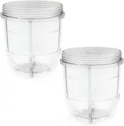 Repuestos De Tazas, Compatibles Con Magic Bullet Original