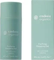endota Organics Purifying Cleansing Gel 100 ml, clear out your complexion with this deep-cleaning, purifying cleansing gel.