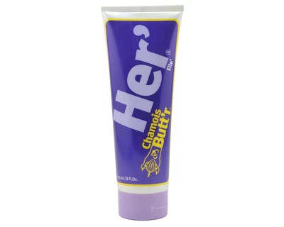 Chamois Butt'r Her' Chamois Cream (Women's) (1 Pack) (Tube) (8oz) [8OZHCB]