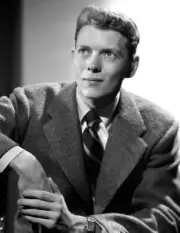 Jerome R Reeves Radio publicity executive based in Columbus Ohio 1940s Photo 1