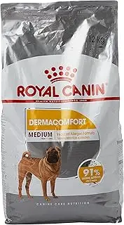 Royal Canin Dermacomfort Medium Adult Dry Dog Food