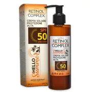 Retinol complex hello summer sun cream spf 50 200 ml