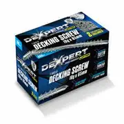 OTTER 500 Pack 10 x 65mm 304SS Dexpert Decking Screw DBES10655