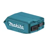在飛比找蝦皮購物優惠-牧田 MAKITA 12V USB電池轉換器 /隨身電源/A